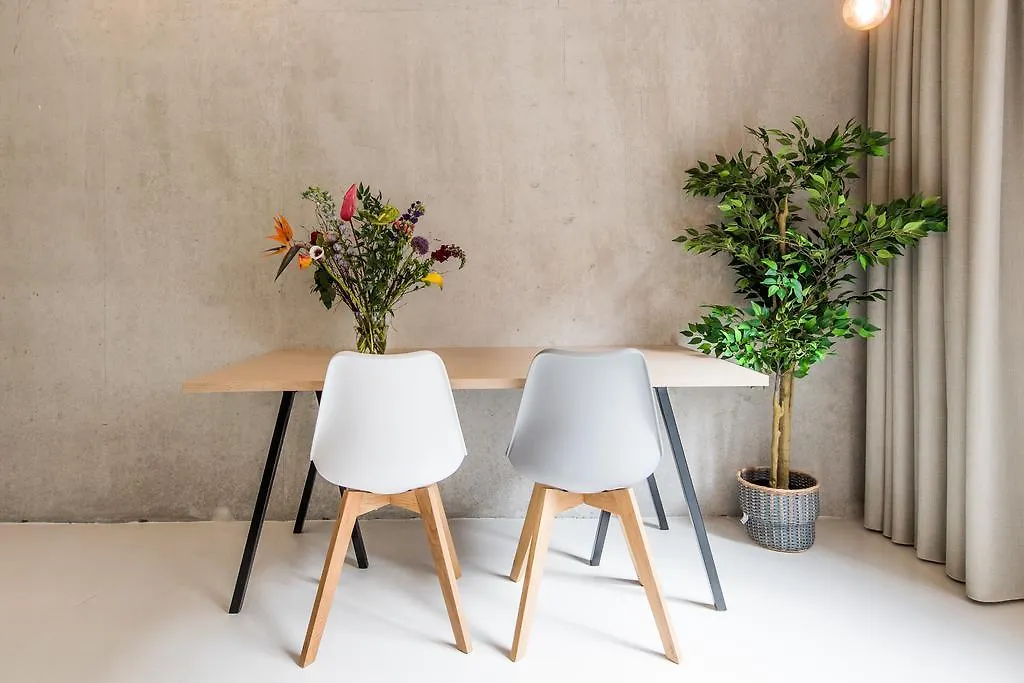 Short Stay Group Houthavens Serviced Apartments Amsterdam