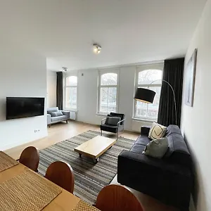 Apartamento Residences Jordan Canal, Ámsterdam