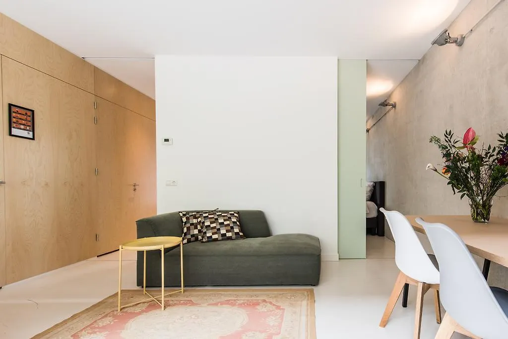 Short Stay Group Houthavens Serviced Apartments Amesterdão Países Baixos