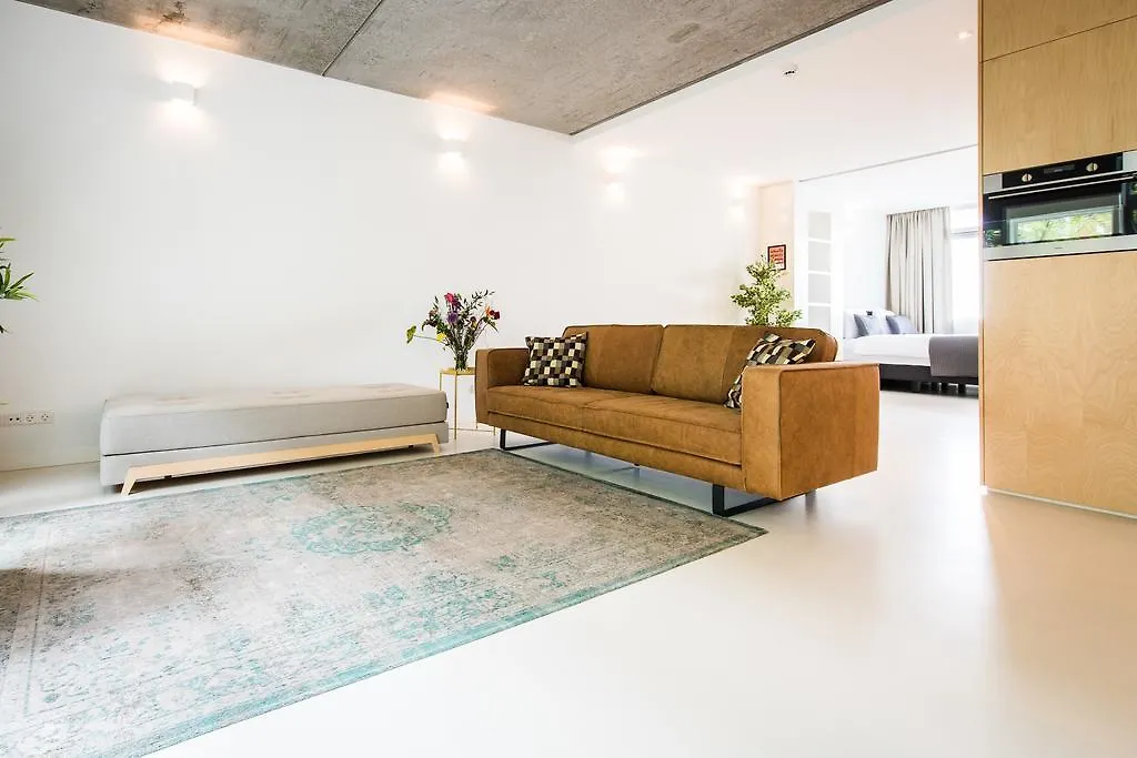 Short Stay Group Houthavens Serviced Apartments Amesterdão