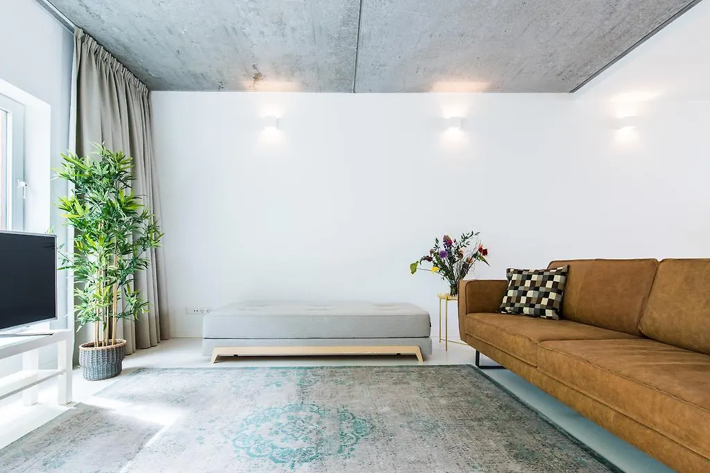 Short Stay Group Houthavens Serviced Apartments Ámsterdam