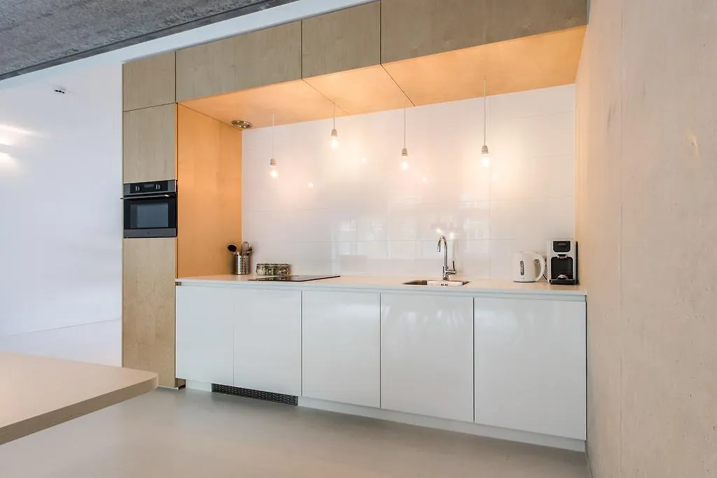 Short Stay Group Houthavens Serviced Apartments Ámsterdam Países Bajos