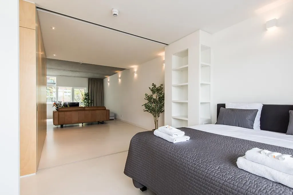 Short Stay Group Houthavens Serviced Apartments Ámsterdam