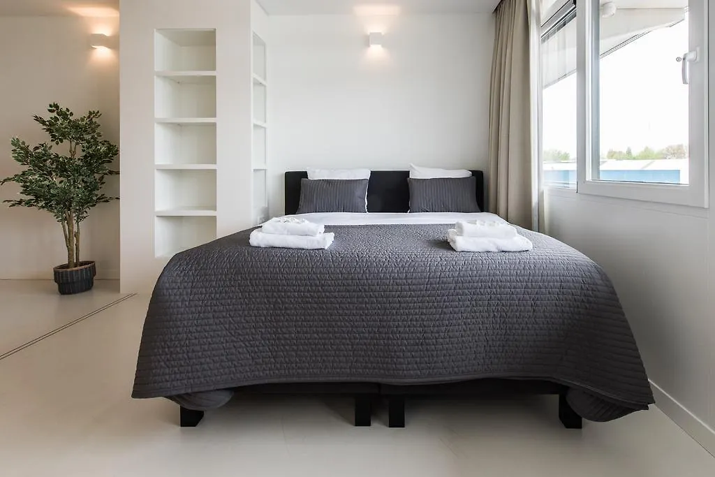 Short Stay Group Houthavens Serviced Apartments Ámsterdam Países Bajos