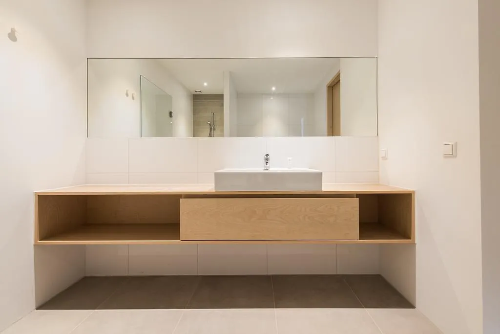 Short Stay Group Houthavens Serviced Apartments Ámsterdam 0*,