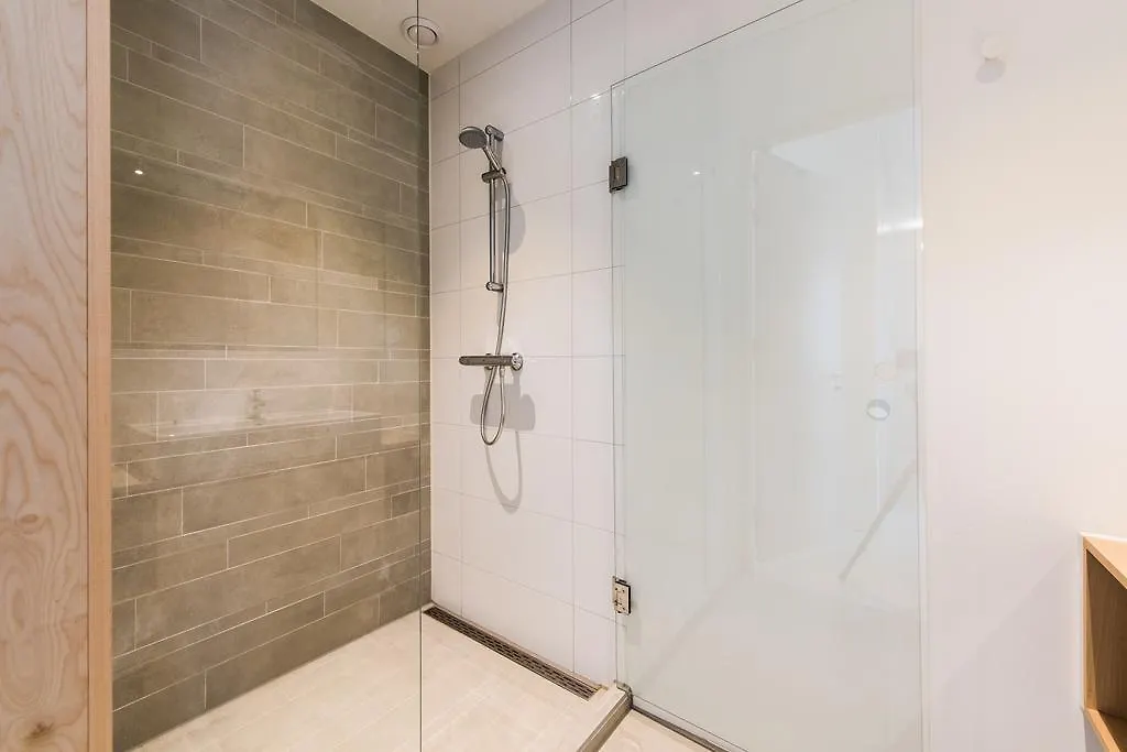 Short Stay Group Houthavens Serviced Apartments Ámsterdam