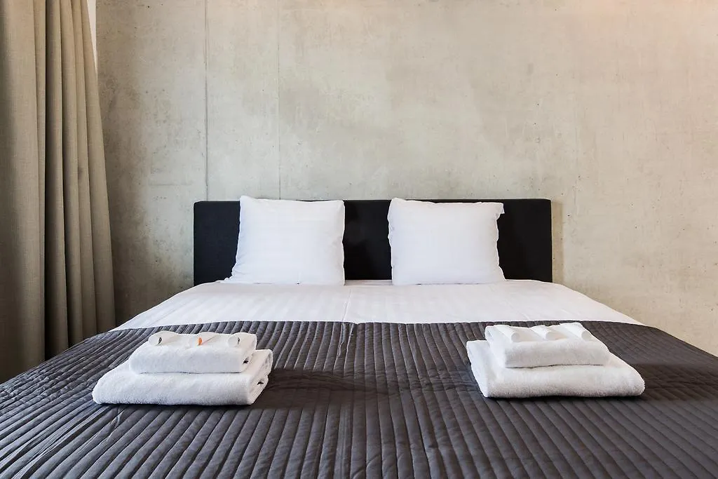 Short Stay Group Houthavens Serviced Apartments Ámsterdam 0*,  Países Bajos