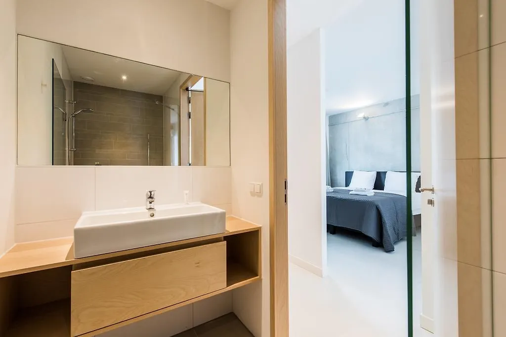 Short Stay Group Houthavens Serviced Apartments Ámsterdam