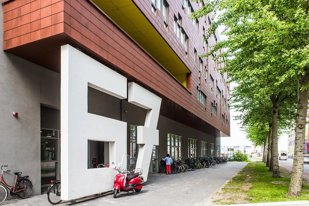 Short Stay Group Houthavens Serviced Apartments Ámsterdam Países Bajos