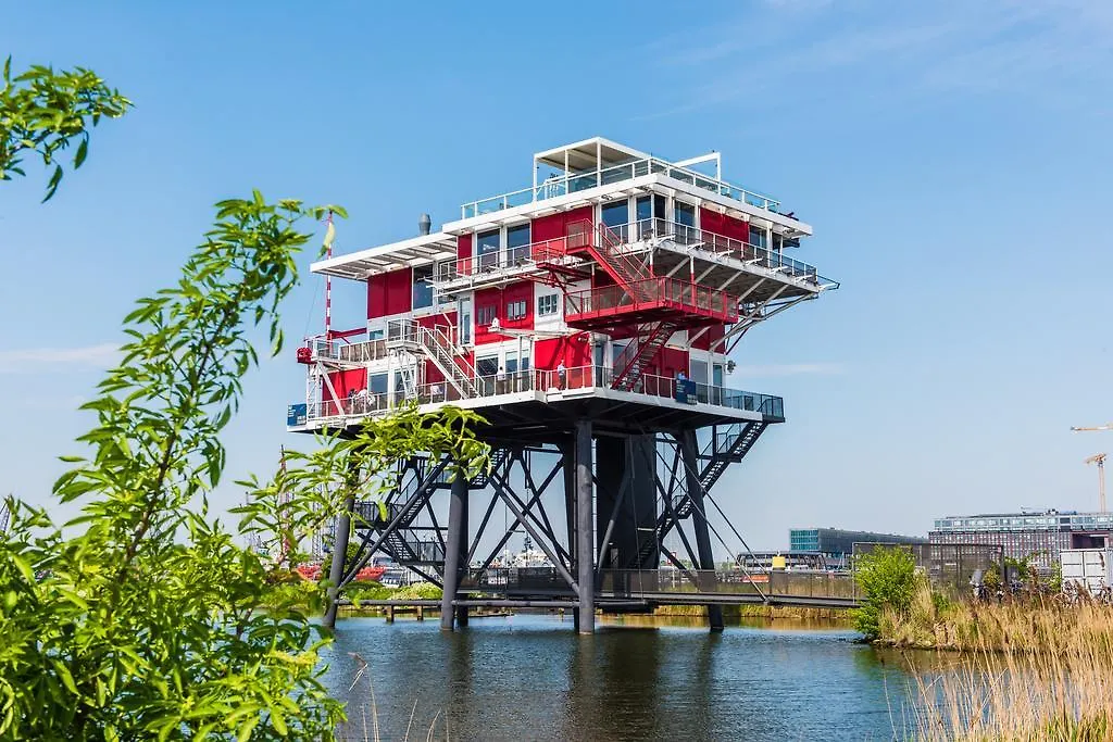 Short Stay Group Houthavens Serviced Apartments Ámsterdam