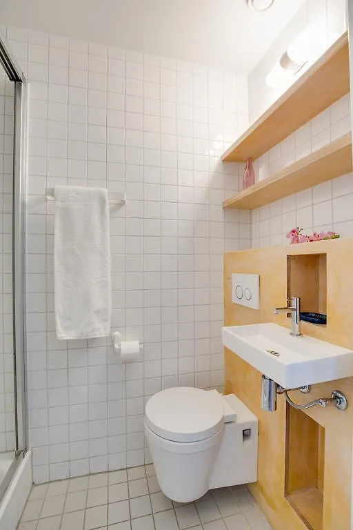 Short Stay Group Houthavens Serviced Apartments Ámsterdam
