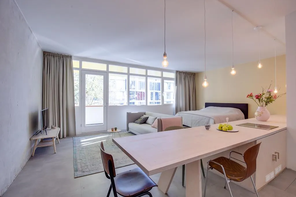 Short Stay Group Houthavens Serviced Apartments Ámsterdam