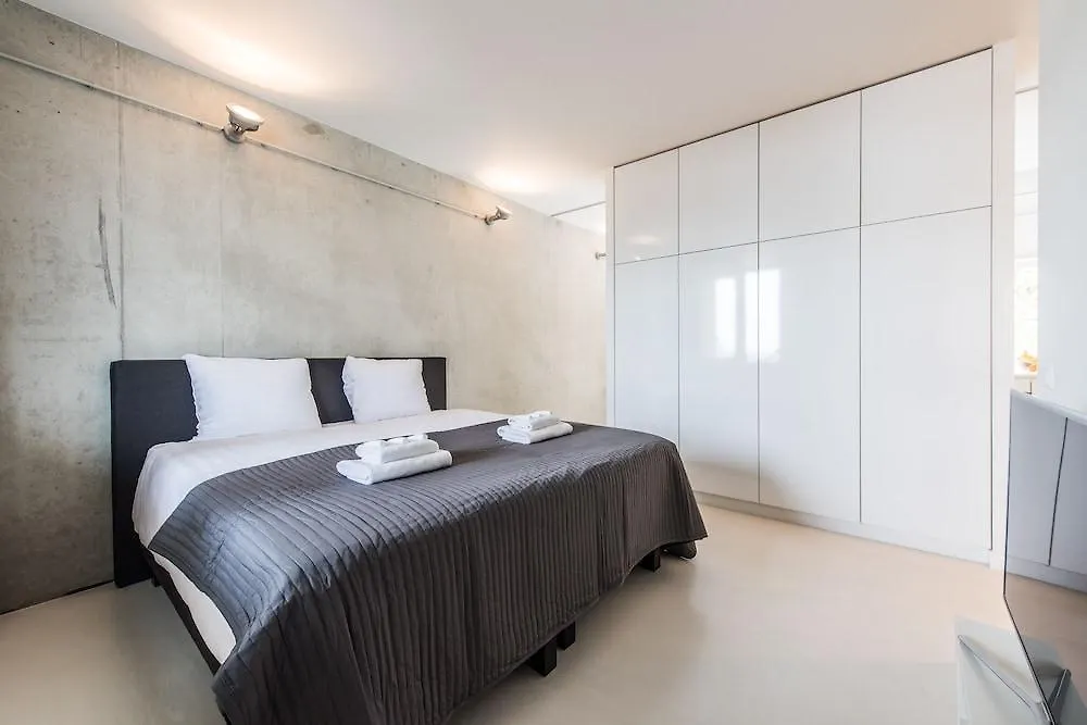 Short Stay Group Houthavens Serviced Apartments Ámsterdam 0*,