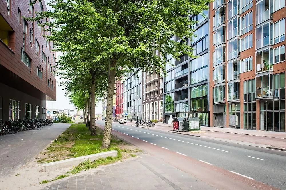 Short Stay Group Houthavens Serviced Apartments Ámsterdam