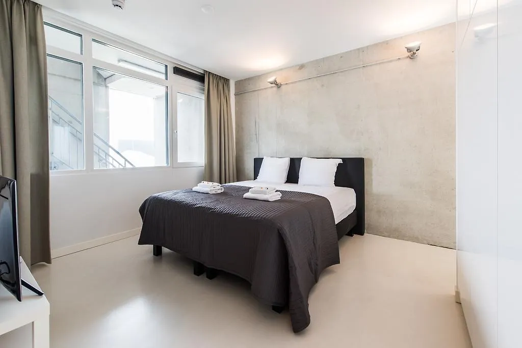 Short Stay Group Houthavens Serviced Apartments Amsterdam